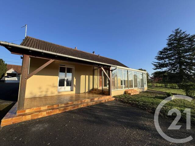 Vente Maison 3 pièces 71.89 m² Montchevrier 36140