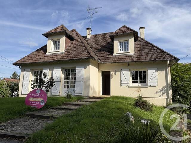Vente Maison 5 pièces 121 m² Châteauroux 36000
