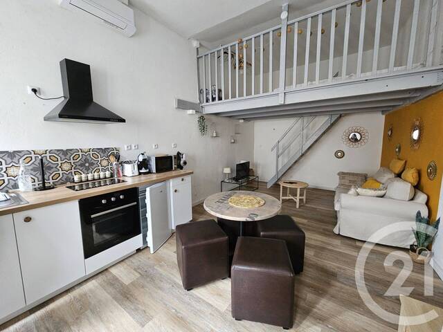 Location Appartement t2 34.78 m² Châteauroux 36000