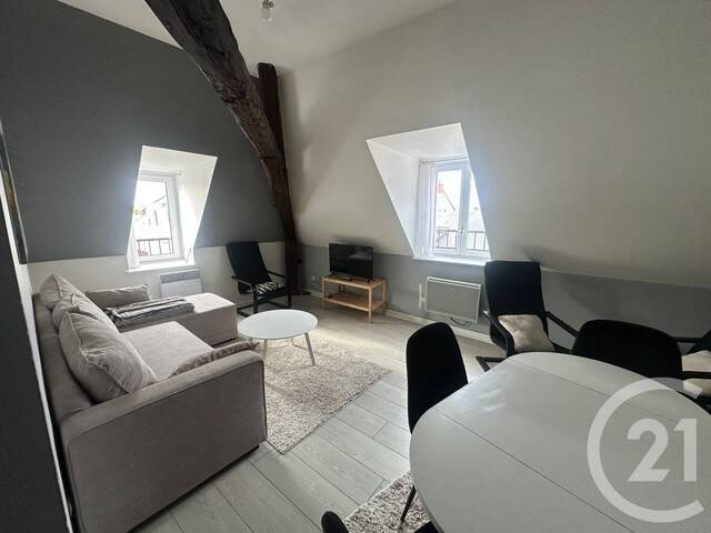Location Appartement t2 30.75 m² Châteauroux 36000
