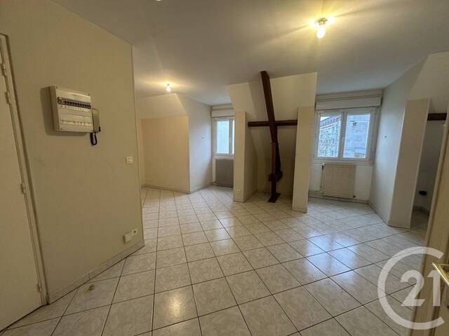 Location Appartement t2 38.78 m² Châteauroux 36000