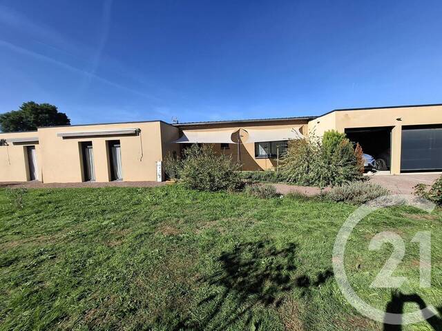 Vente Maison 8 pièces 215.91 m² Gargilesse-Dampierre 36190