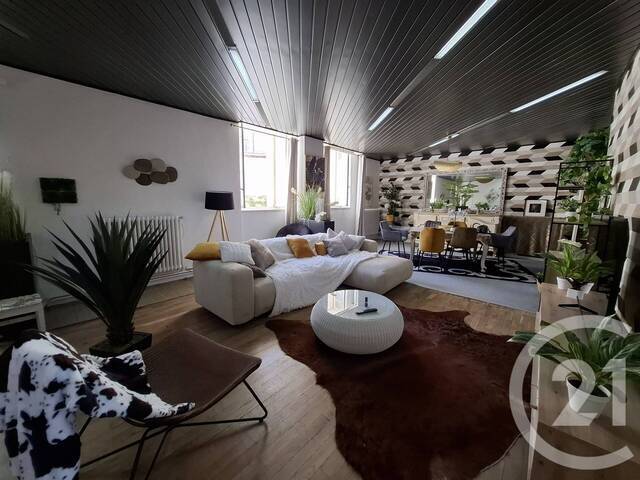 Vente Appartement 3 pièces 95.87 m² Châteauroux 36000