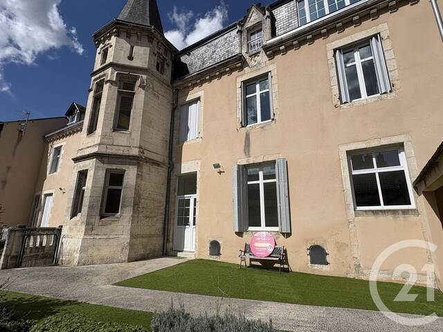 Vente Appartement t3 76.4 m² Châteauroux 36000
