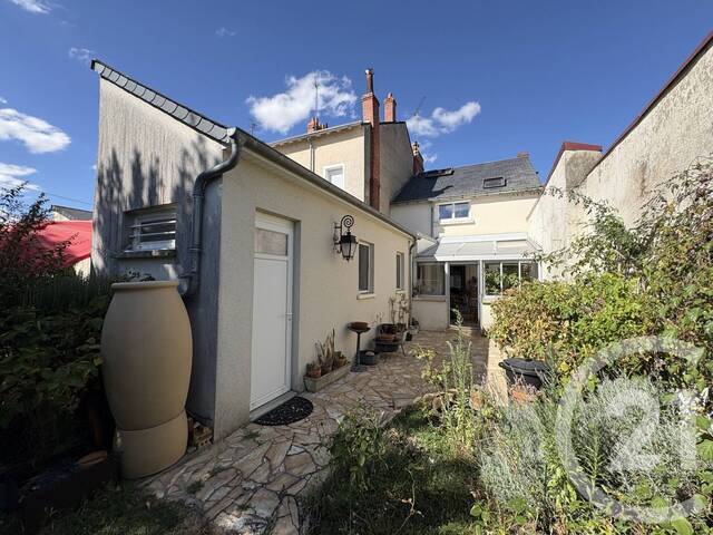 Vente Maison 3 pièces 131.33 m² Châteauroux 36000