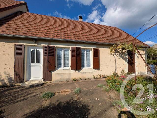 Vente Maison 4 pièces 135.58 m² Sacierges-Saint-Martin 36170