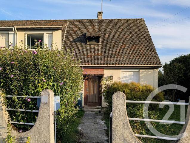 Vente Maison 5 pièces 115 m² Étrechet 36120