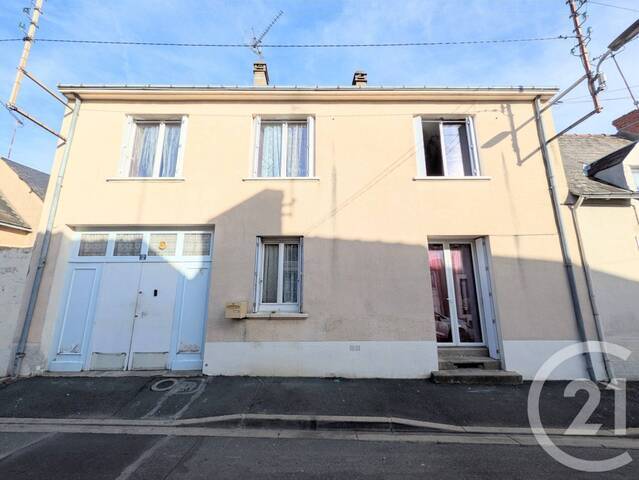 Vente Maison 4 pièces 79.11 m² Déols 36130