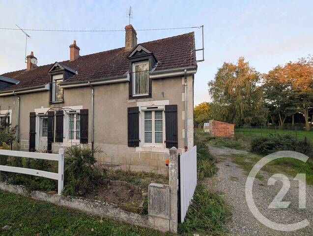 Vente Maison 5 pièces 126 m² Ardentes 36120