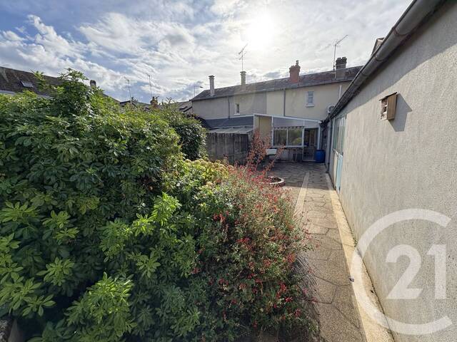 Vente Maison 4 pièces 89.31 m² Issoudun 36100