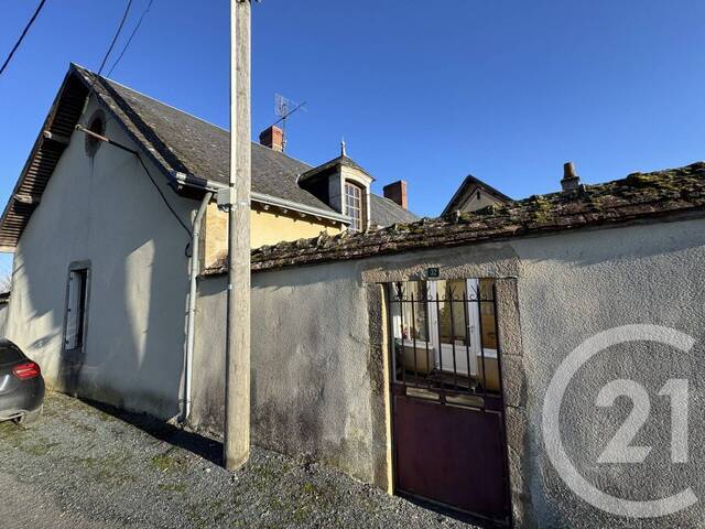 Acheter Maison 4 pièces 88.25 m² Cluis 36340