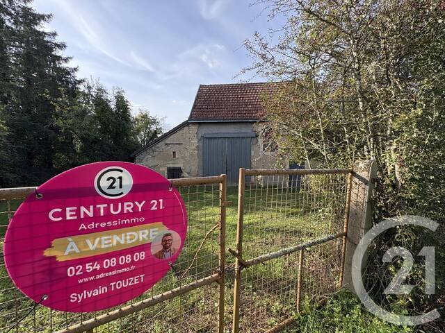 Acheter Terrain Mosnay 36200