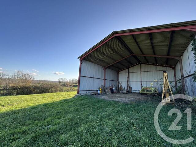 Vente Terrain Cluis 36340