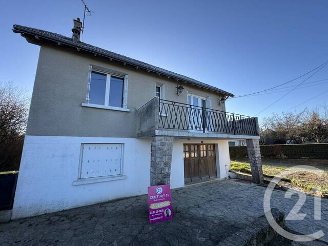 Vente Maison 5 pièces 108.91 m² Orsennes 36190