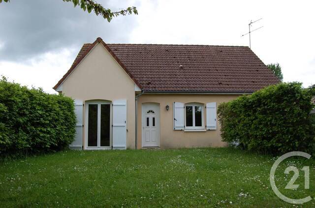 Location Maison 4 pièces 104.54 m² Le Poinçonnet 36330