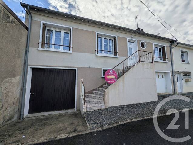 Vente Maison 5 pièces 100 m² Châteauroux 36000