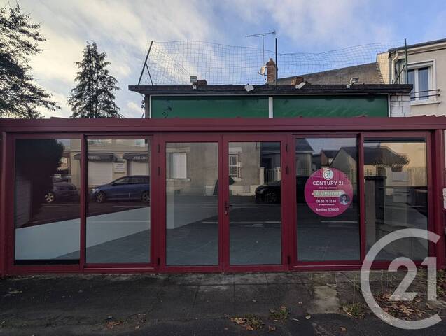 Vente Immeuble Châteauroux 36000