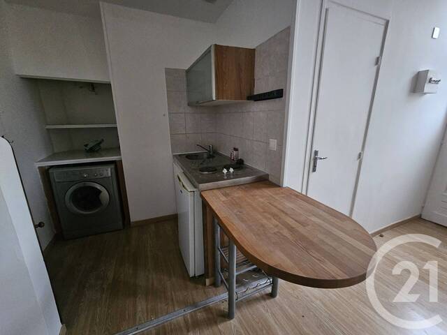 Location Appartement t1 20.73 m² Reuilly 36260
