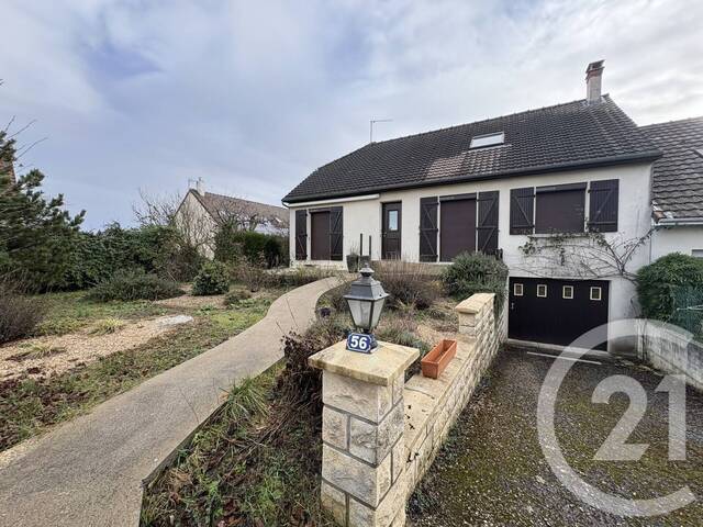 Location Maison 5 pièces 108.41 m² Châteauroux 36000