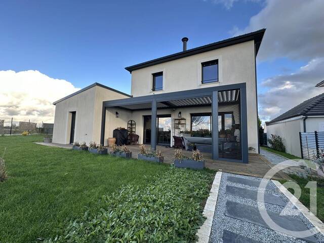 Vente Maison 6 pièces 150.44 m² Le Poinçonnet 36330