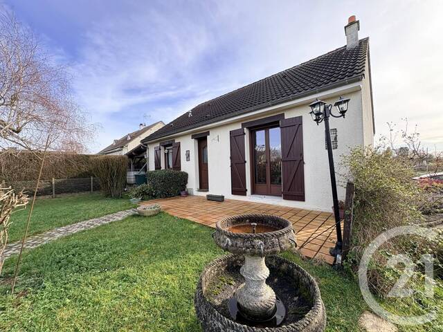 Vente Maison 4 pièces 84.12 m² Déols 36130