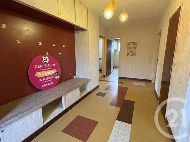 Vente Maison 6 pièces 143.08 m² Le Poinçonnet 36330