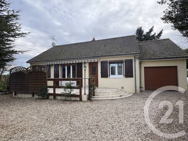 Vente Maison 6 pièces 117 m² Saint-Maur 36250