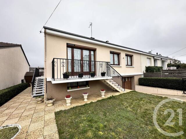 Vente Maison 4 pièces 83.99 m² Châteauroux 36000