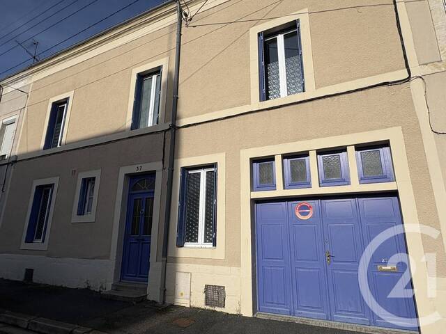 Vente Maison 9 pièces 195 m² Châteauroux 36000