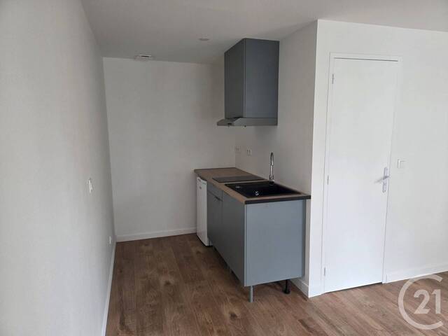 Location Appartement t1 20.17 m² Châteauroux 36000