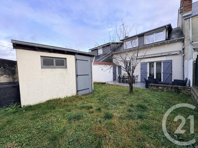 Vente Maison 4 pièces 69.32 m² Châteauroux 36000
