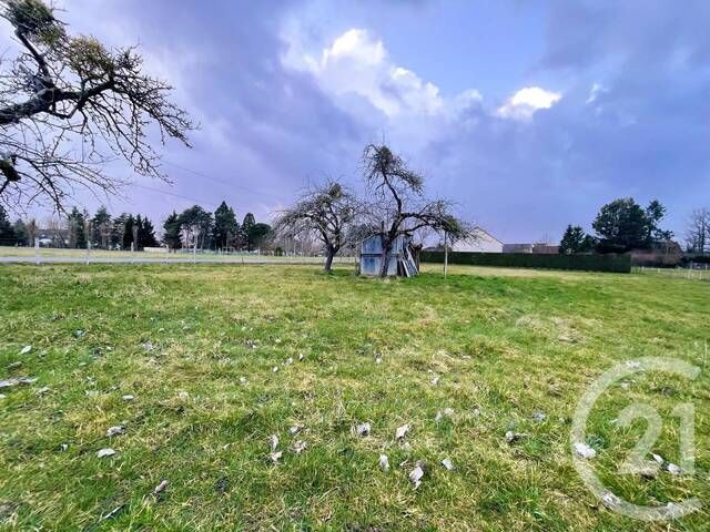 Vente Terrain Le Poinçonnet 36330