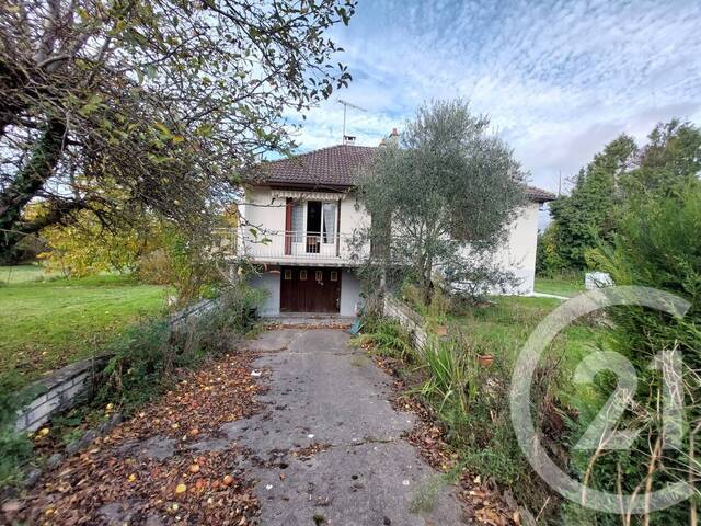 Acheter Maison 4 pièces 71.01 m² Buxeuil 36150