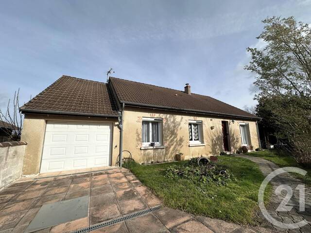 Vente Maison 5 pièces 120.68 m² Déols 36130