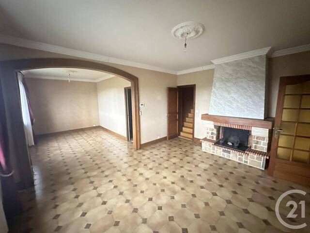 Vente Maison 5 pièces 106 m² Saint-Maur 36250