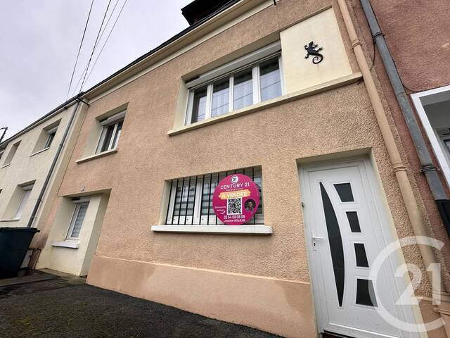 Vente Maison 6 pièces 136 m² Châteauroux 36000