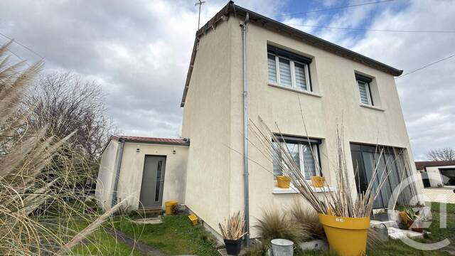 Vente Maison 7 pièces 130.75 m² Le Poinçonnet 36330