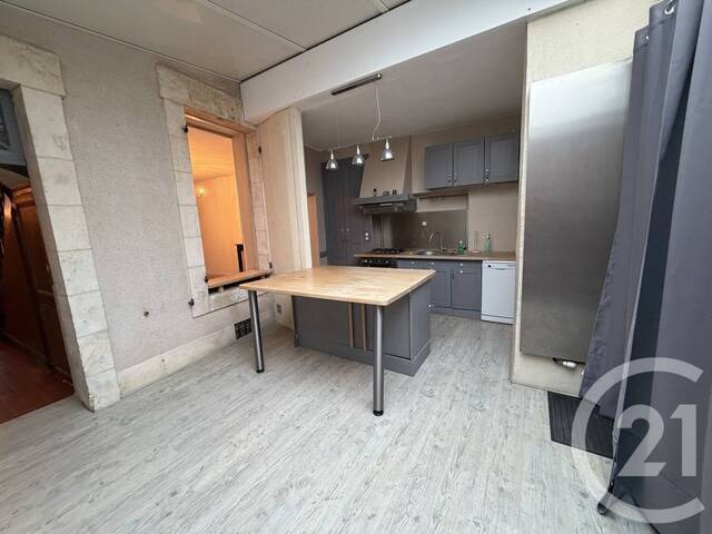 Location Maison 4 pièces 124 m² Châteauroux 36000