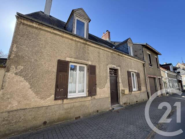 Vente Maison 7 pièces 210.61 m² Neuvy-Saint-Sépulchre 36230