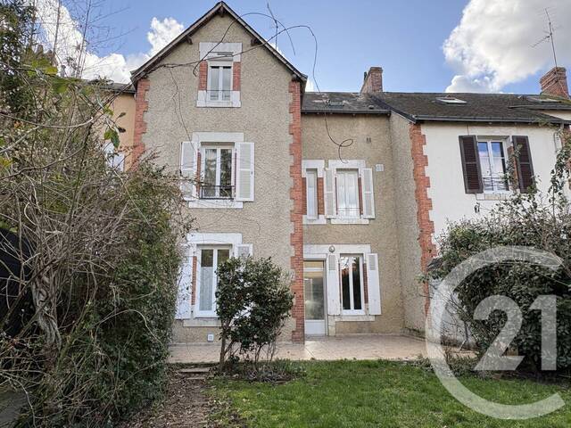 Vente Maison 5 pièces 130 m² Châteauroux 36000