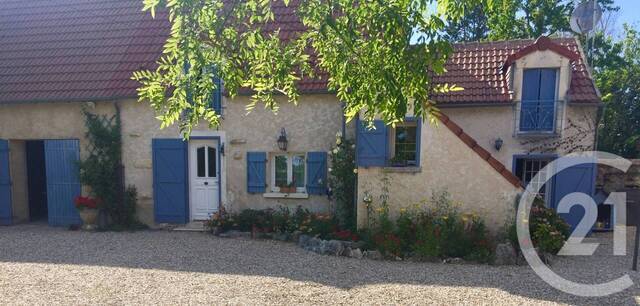 Vente Maison 6 pièces 82.15 m² Tendu 36200