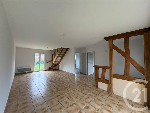 Location Maison 4 pièces 104.54 m² Le Poinçonnet 36330