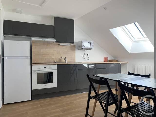 Rent Apartment f3 51.48 m² Châteauroux 36000