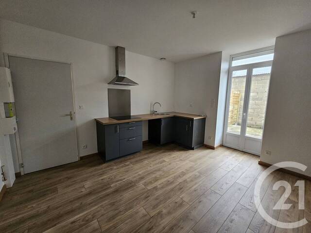 Rent Apartment t2 33.69 m² Châteauroux 36000