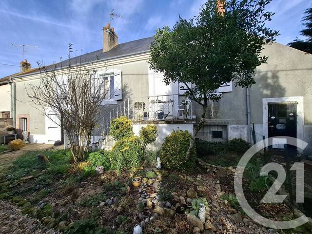 Acheter Maison 2 pièces 43.43 m² Ceaulmont 36200