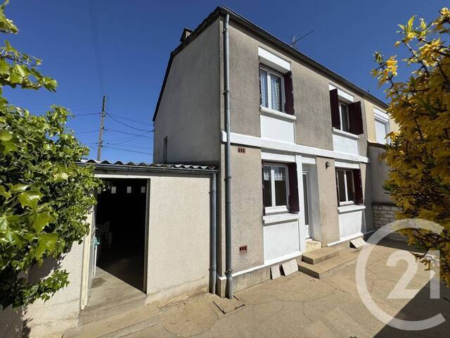 Vente Maison 4 pièces 82.09 m² Châteauroux 36000