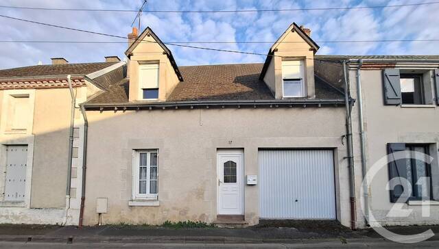 Sale House 7 rooms 113 m² Issoudun 36100