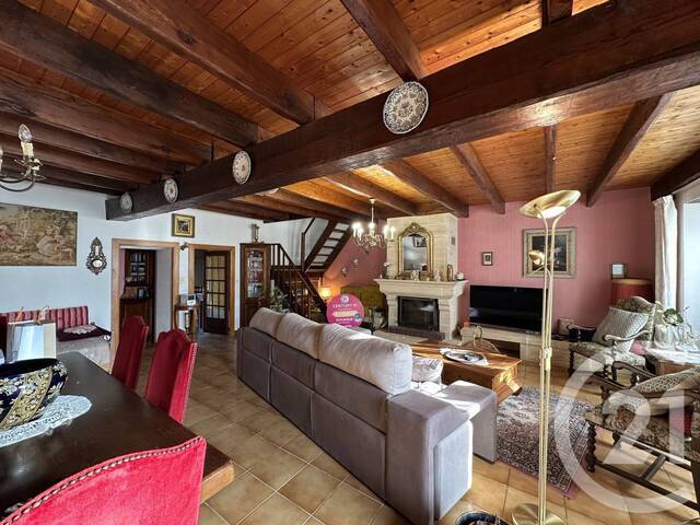 Vente Maison 5 pièces 156.49 m² Cuzion 36190