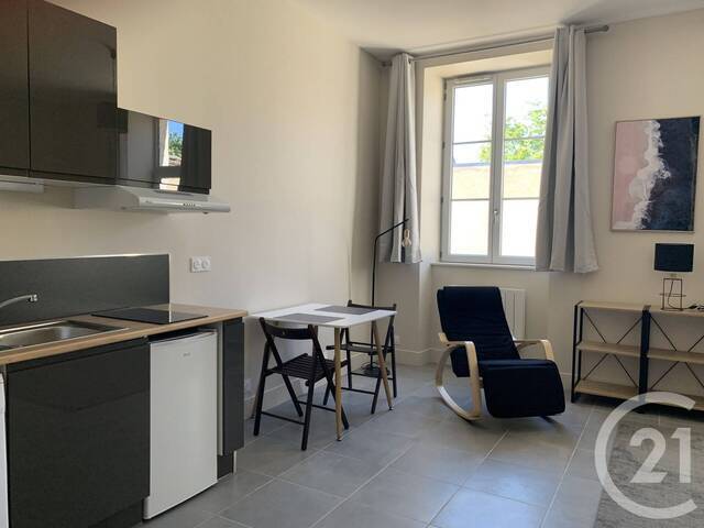Rent Apartment t1 32.97 m² Châteauroux 36000