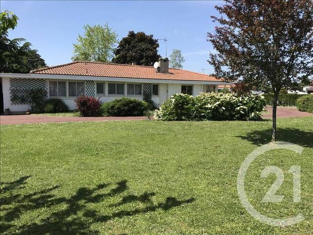 Rent House 6 rooms 125.22 m² Déols 36130